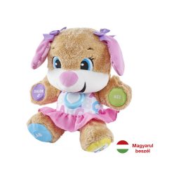 Fisher-Price Tanuló kutyushugi