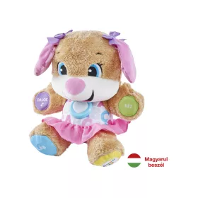Fisher-Price Tanuló kutyushugi