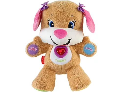 Fisher-Price Tanuló kutyushugi