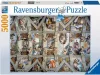 A Sixtus-i kápolna 5000 darabos puzzle