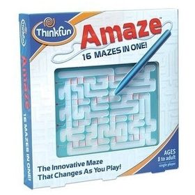 Amaze logikai játék