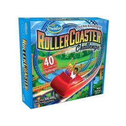 Roller Coaster Challenge logikai játék