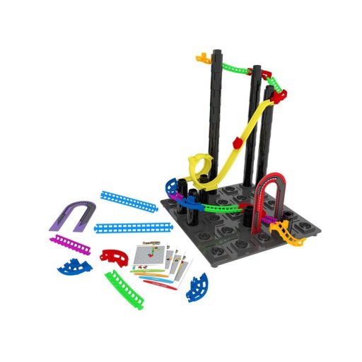 Roller Coaster Challenge logikai játék