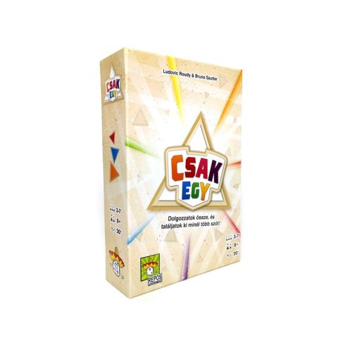 Csak egy - társasjáték