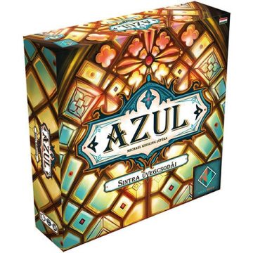 Azul: Sintra üvegcsodái társasjáték