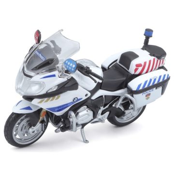 Bburago - Magyar Rendőrmotor BMW R1200RT 1:18