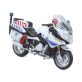 Bburago - Magyar Rendőrmotor BMW R1200RT 1:18