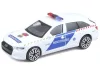 Bburago - Magyar Rendőrautó Audi A6 Avant 1:43