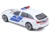 Bburago - Magyar Rendőrautó Audi A6 Avant 1:43
