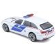 Bburago - Magyar Rendőrautó Audi A6 Avant 1:43