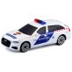 Bburago - Audi A6 szirénázó magyar rendőrautó 1:43