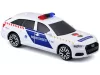 Bburago - Audi A6 szirénázó magyar rendőrautó 1:43