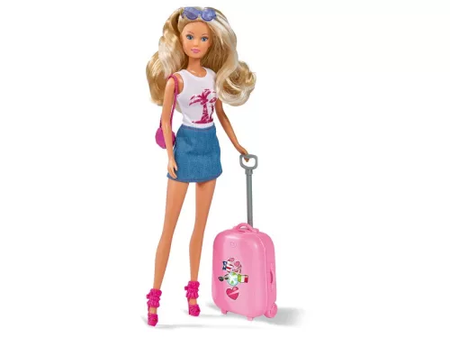 Steffi Love utazó baba - 29 cm