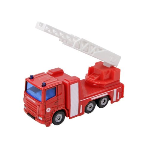 SIKU Scania tűzoltó autó 1:87 - 1014