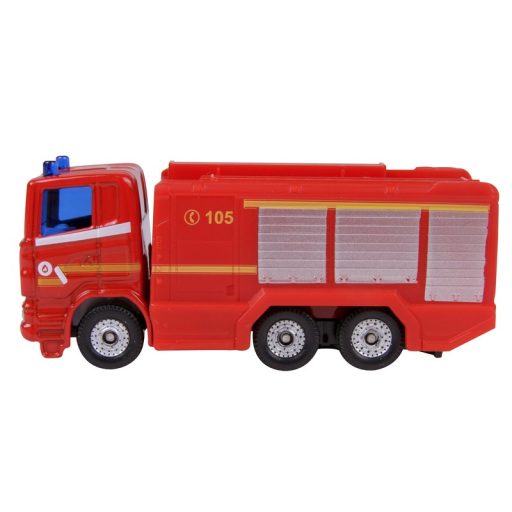 SIKU Scania tűzoltó teherautó 1:87 - 1036