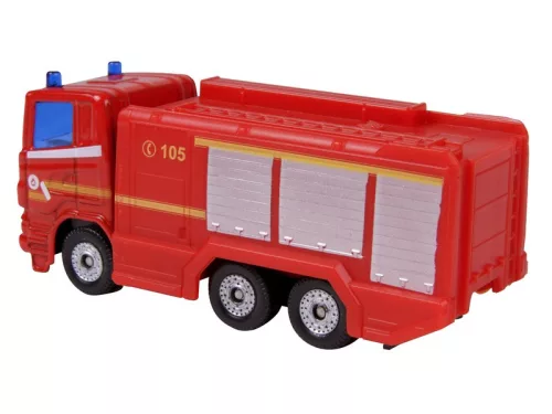 SIKU Scania tűzoltó teherautó 1:87 - 1036