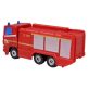SIKU Scania tűzoltó teherautó 1:87 - 1036