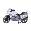 SIKU BMW R1200GS rendőrmotor - 1049