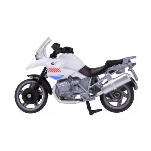 SIKU BMW R1200GS rendőrmotor - 1049