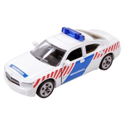 SIKU Dodge Charger rendõrautó 1:87 - 1402
