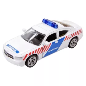 SIKU Dodge Charger rendőrautó 1:87 - 1402