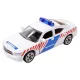 SIKU Dodge Charger rendőrautó 1:87 - 1402