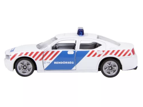 SIKU Dodge Charger rendőrautó 1:87 - 1402