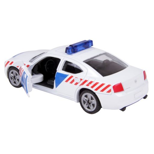 SIKU Dodge Charger rendõrautó 1:87 - 1402