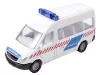 SIKU Mercedes-Benz rendőr kisbusz - 0806