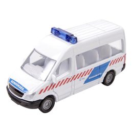 SIKU Mercedes-Benz rendőr kisbusz - 0806
