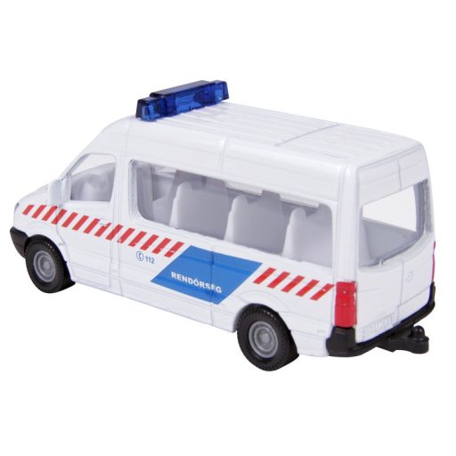SIKU Mercedes-Benz rendőr kisbusz - 0806