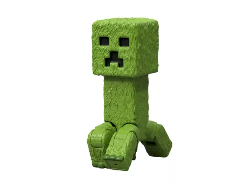 Egy Minecraft film - Creeper figura