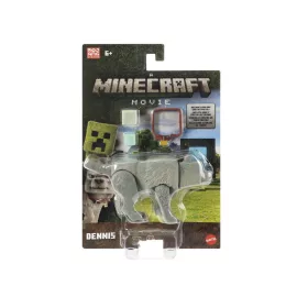 Egy Minecraft film - Dennis figura