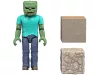 Egy Minecraft film - zombie figura