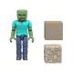Egy Minecraft film - zombie figura
