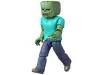 Egy Minecraft film - zombie figura