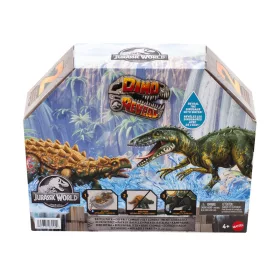 Jurassic World reveal dinó csomag