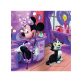 Egy nap Minnie egérrel 3 x 55 darabos puzzle