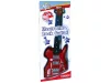 Rock gitár fém húrokkal - 62cm