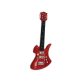 Rock gitár fém húrokkal - 62cm