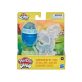 Play-doh dinócsontok és -tojások