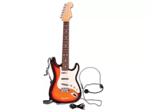 Elektromos gitár csatlakozóval - 67cm