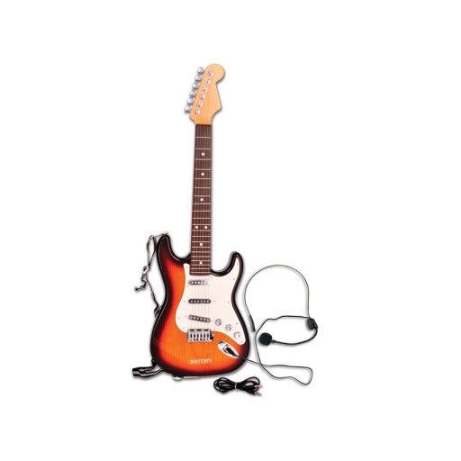 Elektromos gitár csatlakozóval - 67cm