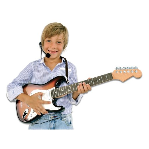 Elektromos gitár csatlakozóval - 67cm
