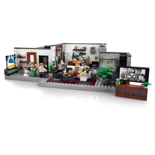 LEGO 10291 Queer Eye  A Csodaötös