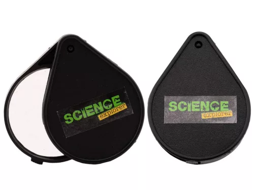 Összecsukható nagyító