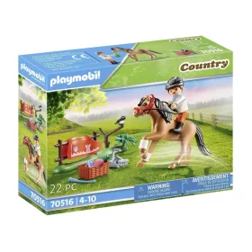   Playmobil: Gyűjthető póni ""Connemara""
