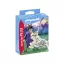Playmobil: Ázsiai harcos tigrissel