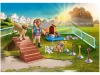 Playmobil Ajándékszett ""Kutyakiképzés"" 70676