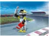 Playmobil Autóversenyzõ 70812